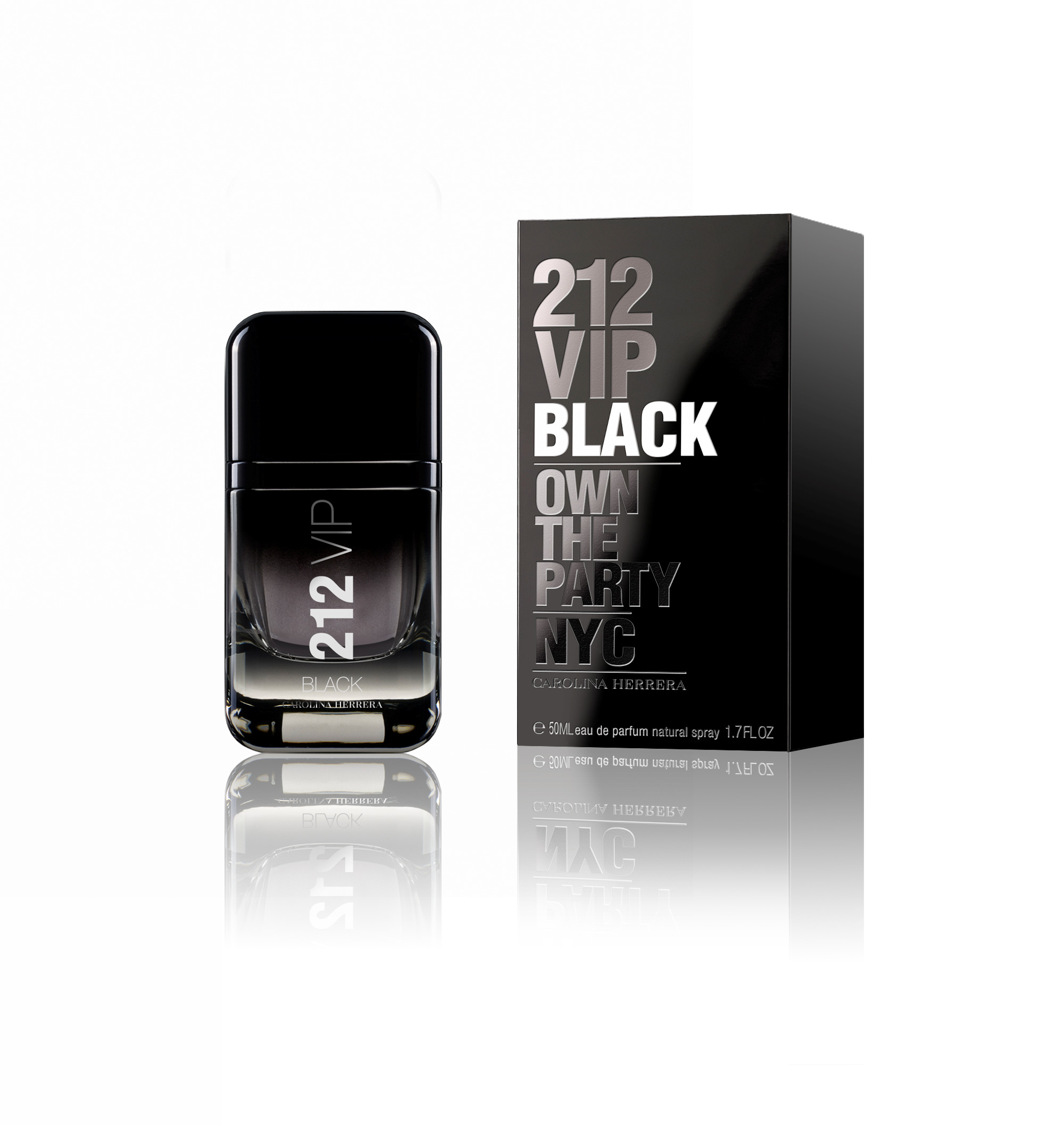 212 VIP Black EDP 50ml