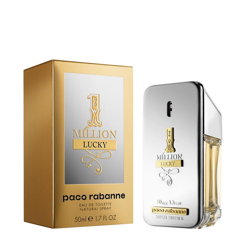 One Million Lucky EDT 50ml