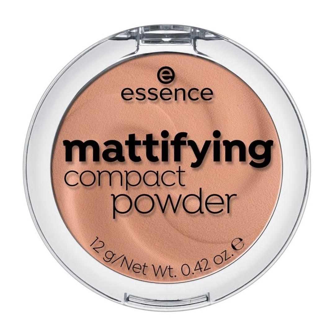 Mattifying Compact Powder 02