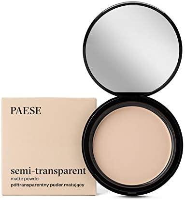 Semi-transparent Matte Powder 1A 9g