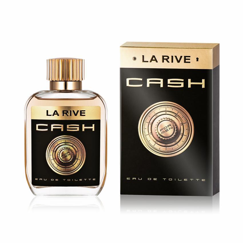 Cash EDT 100ml SPR Men