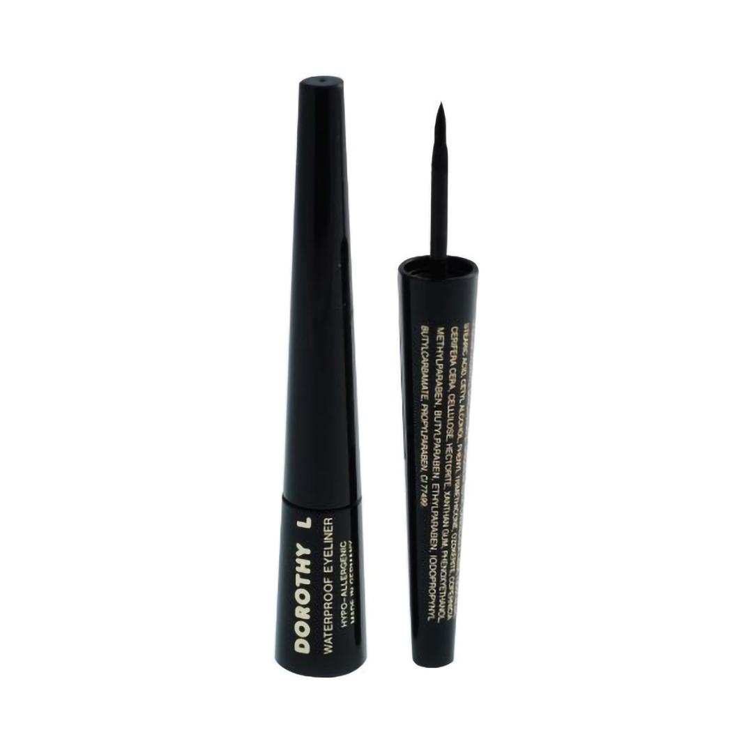 Waterproof Eyeliner Black