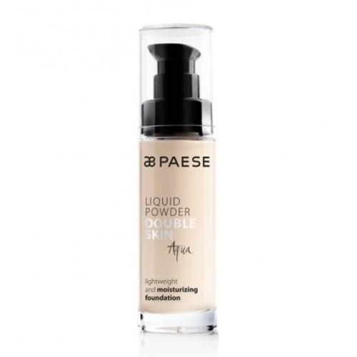 Paese Liquid Powder Double Skin Aqua Foundation 10A