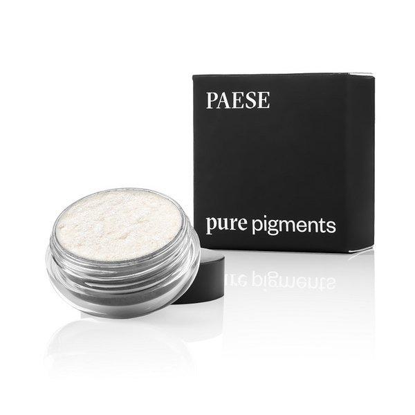 Eyeshadow Pure Pigment No.01 White Pearl 1g