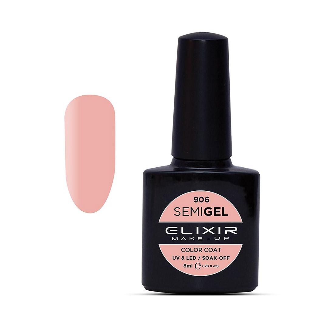 SemiGel 906 Salmon Pink