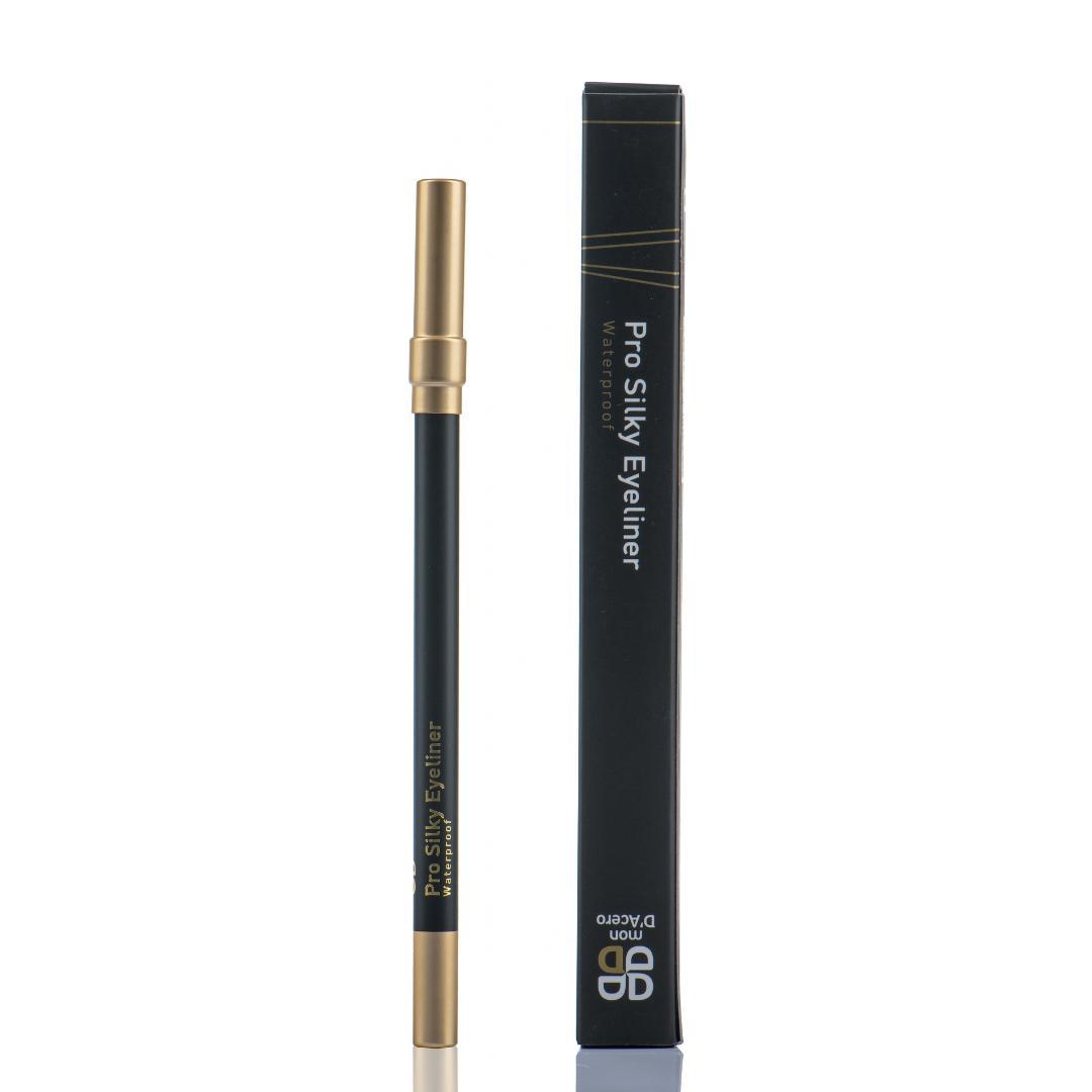 PERFECT U Pro Silky Eyeliner 01 Carbon Black Water