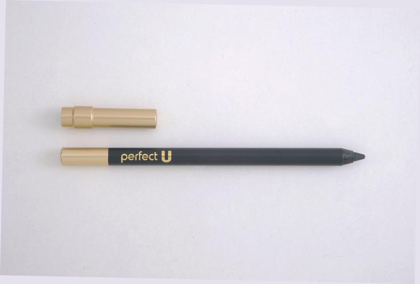 Perfect U Pro Silky Eyeliner 02 Charcoal Grey waterproof