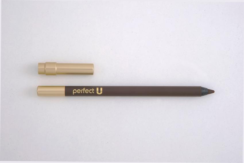 Perfect U Pro Silky Eyeliner 03 Brownie Brown waterproof