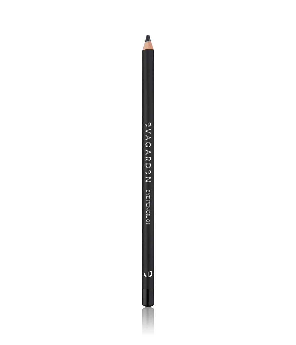 Eye Pencil Long Lasting 01 Black