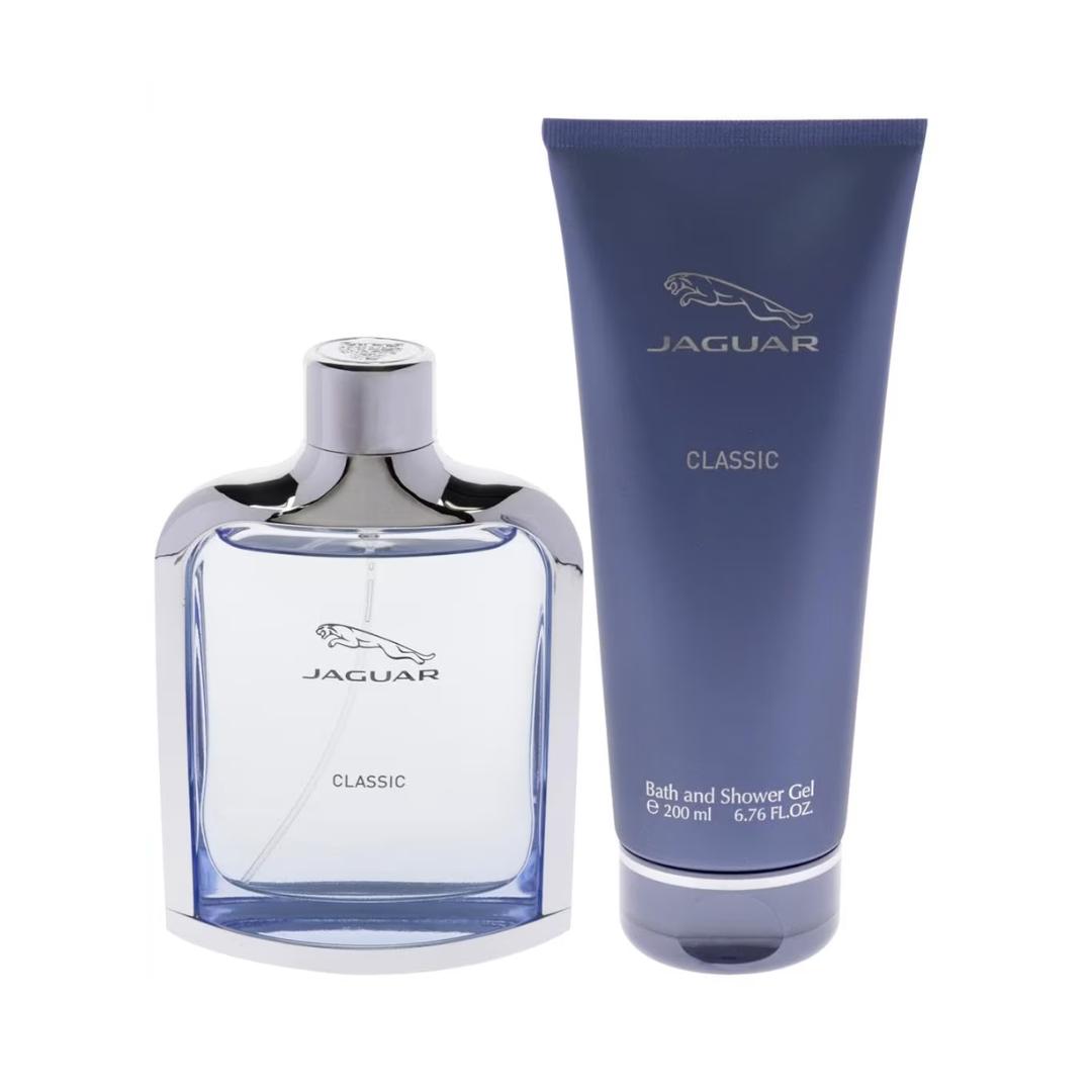 New Classic Bath Set SG+EdT EdT 100ml &Show
