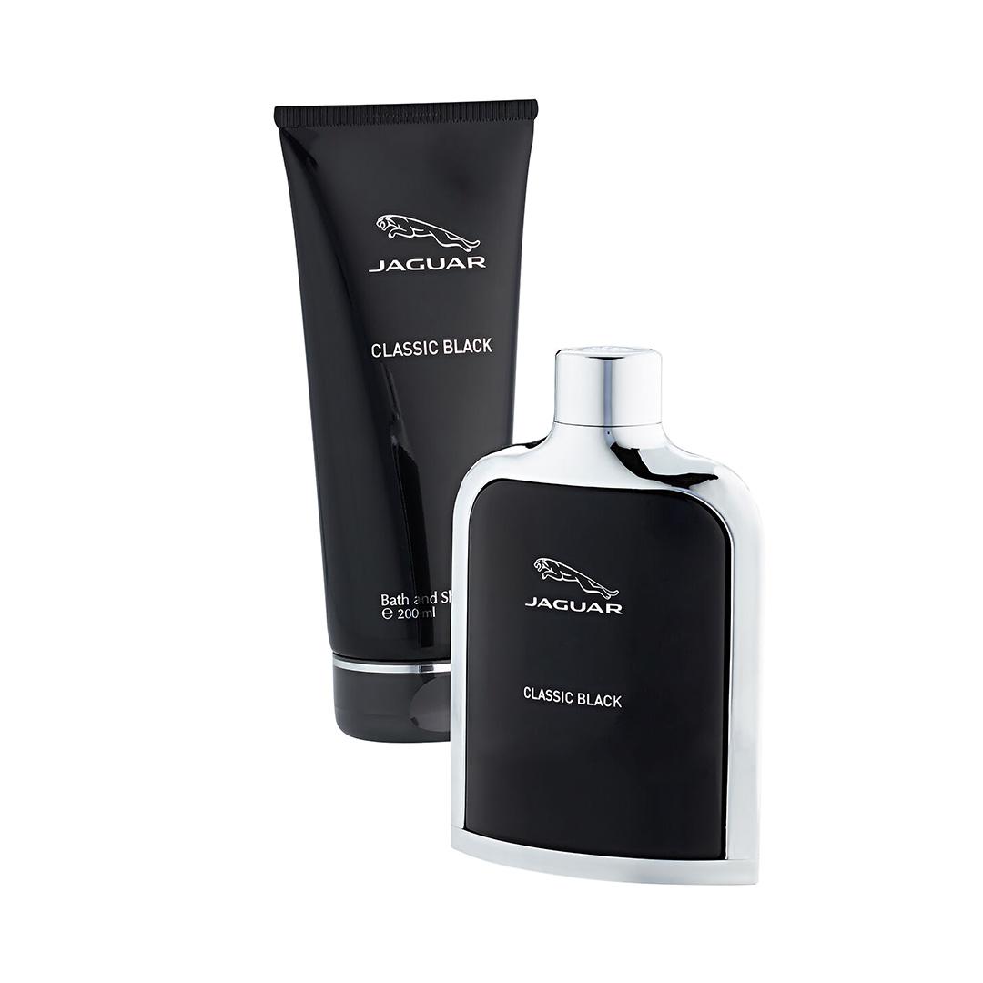 Classic Black Bath Set SG+EdT 100ml