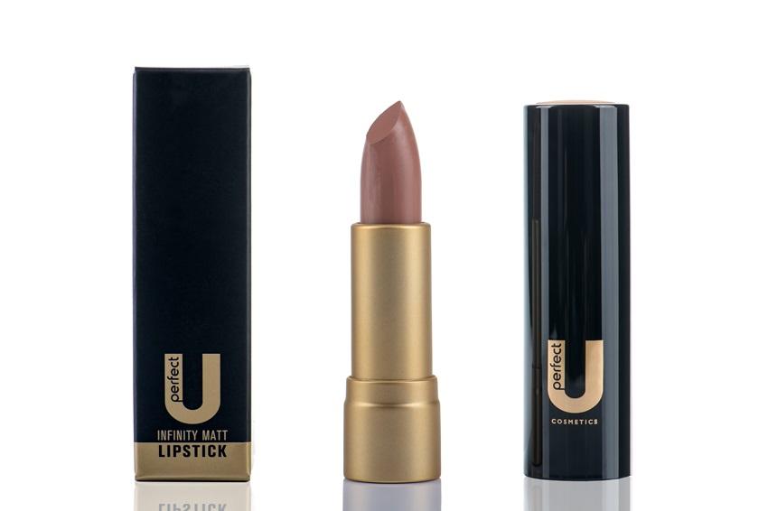 Perfect U Infinity Matte Lipstick No.009 Spectacular