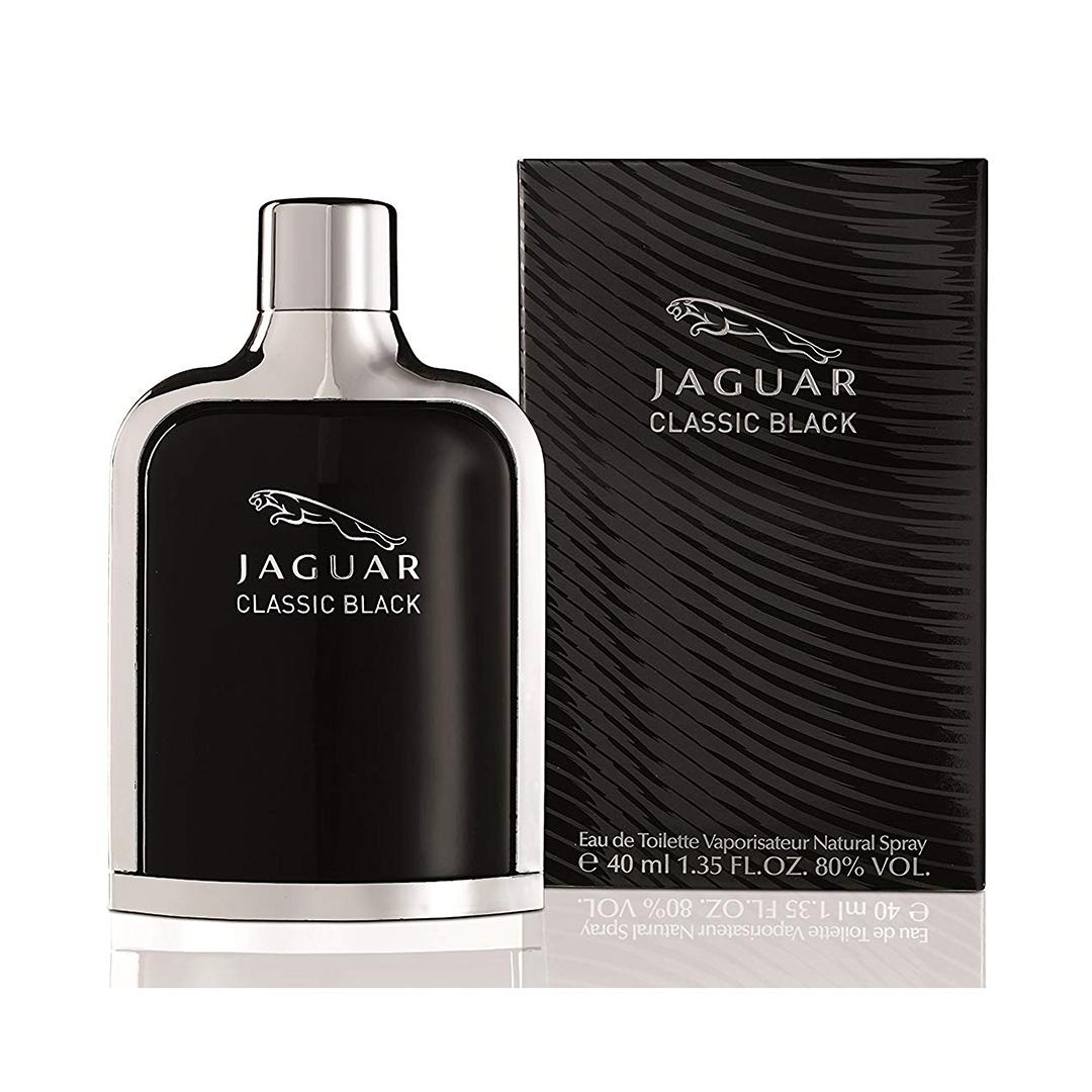 Classic Black Edt 40ml