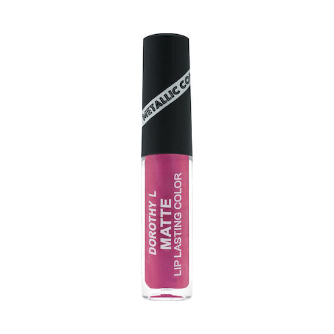 Matte Lip Lasting Metallic Color No.07