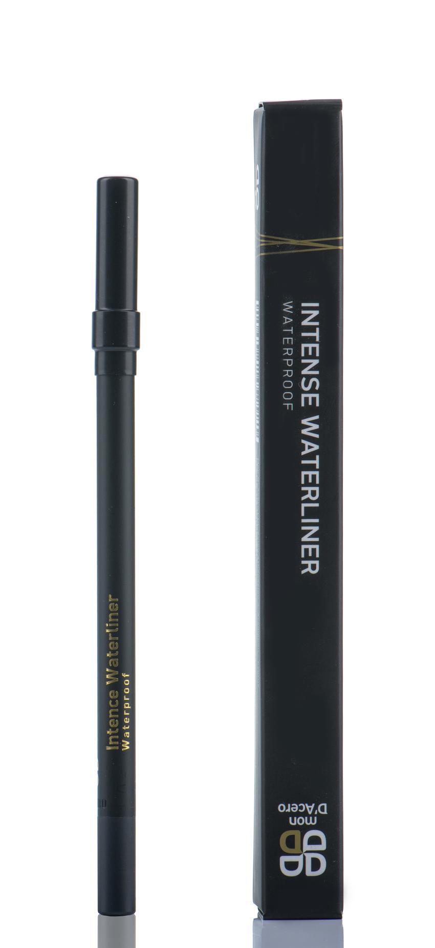 Mon D'acero Intense WaterLiner 10 Jet Black