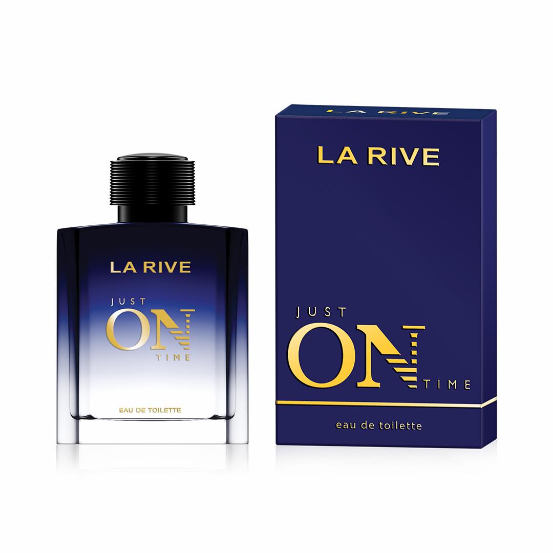 Just On Time EDT 100ml SPR Men