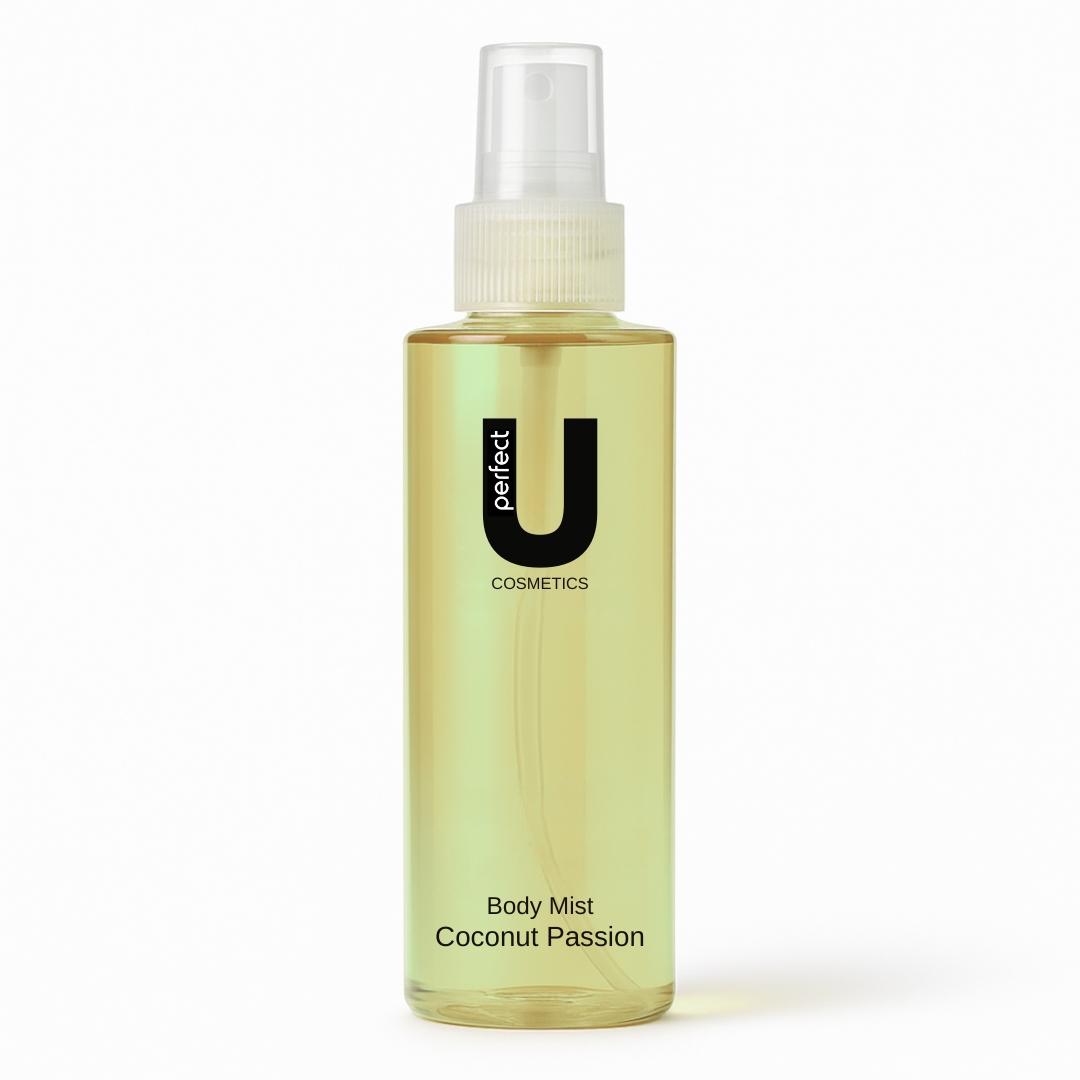 Perfect U Body Mist 200ml - Coconut Passion
