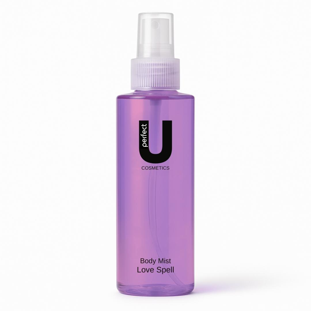 Perfect U Body Mist 200ml - Love Spell