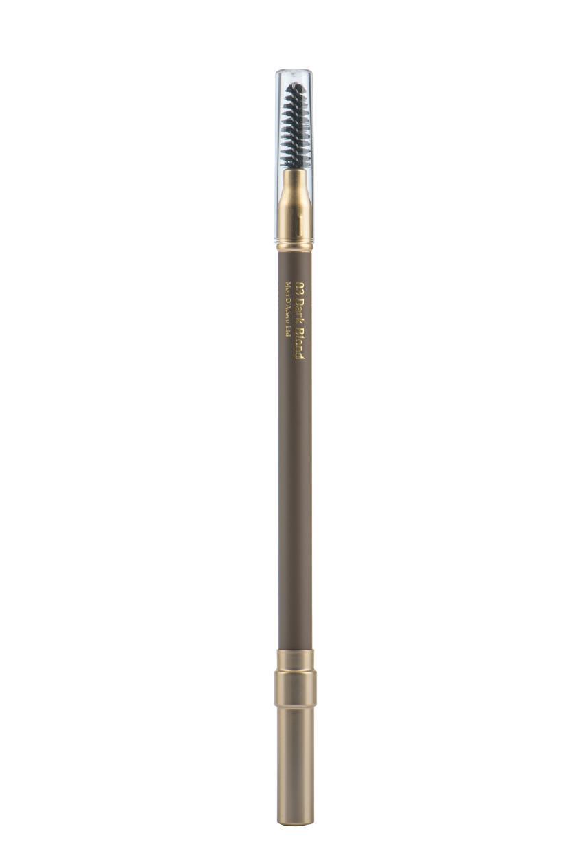 Mon D'acero Precision Brow Liner Dark Blond No.03 TUB