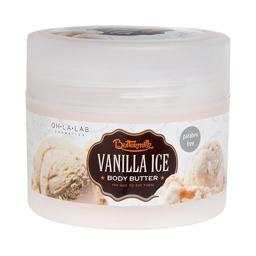 Vanilla Ice Body Butter 200ml