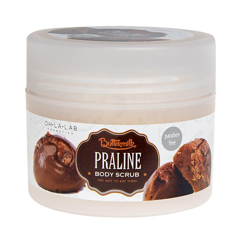 Praline Body Scrub 200ml