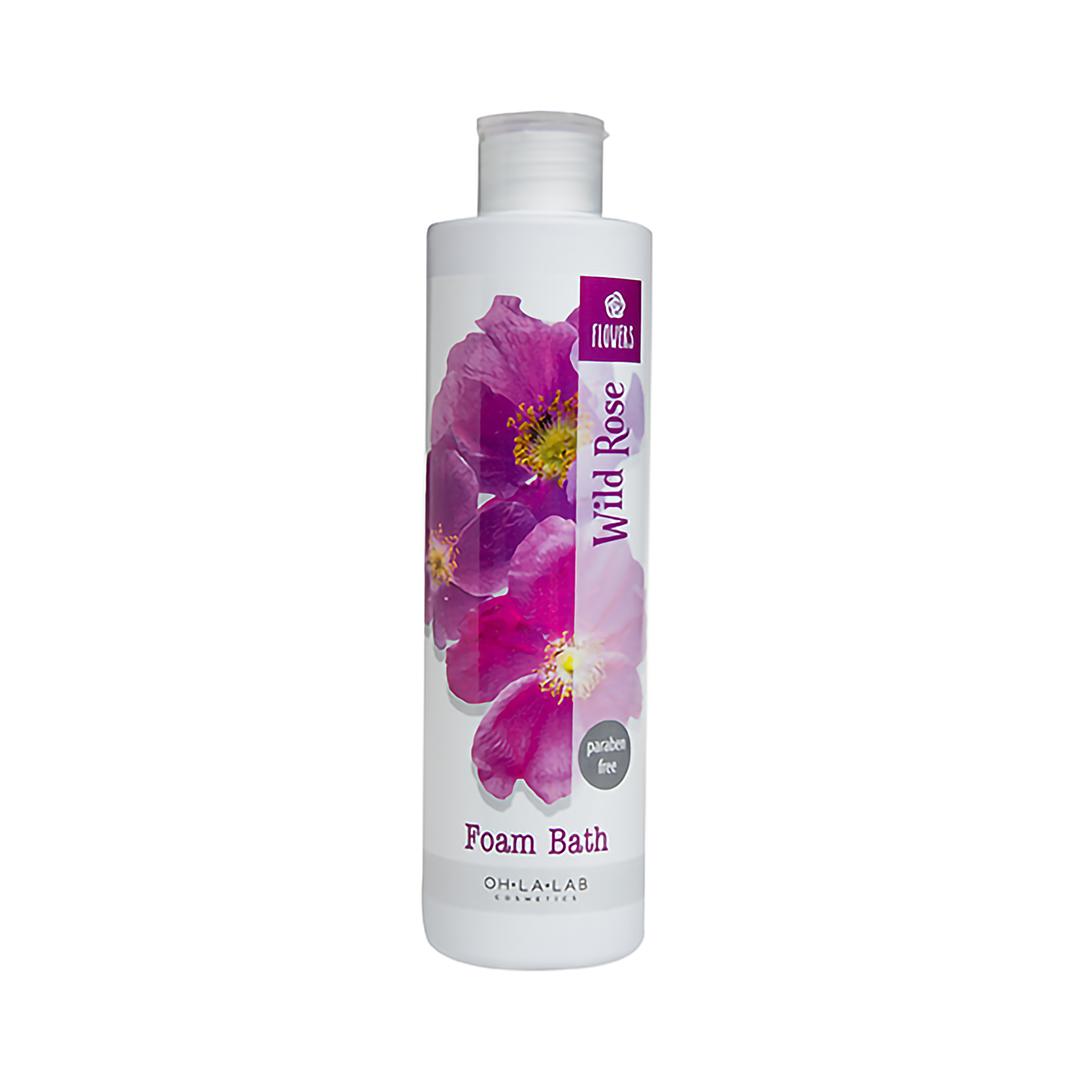 Wild Rose Foam Bath 250ml