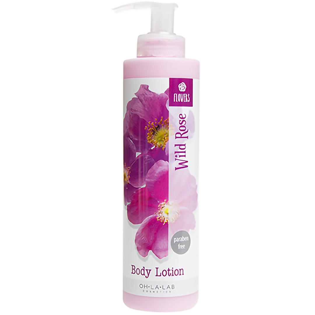 Wild Rose Body Lotion 250ml