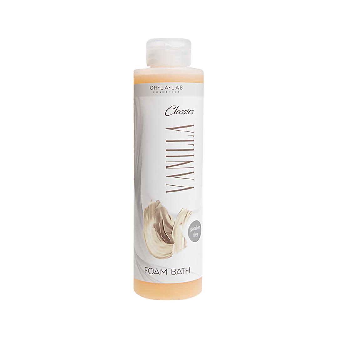 Vanilla Foam Bath 250ml