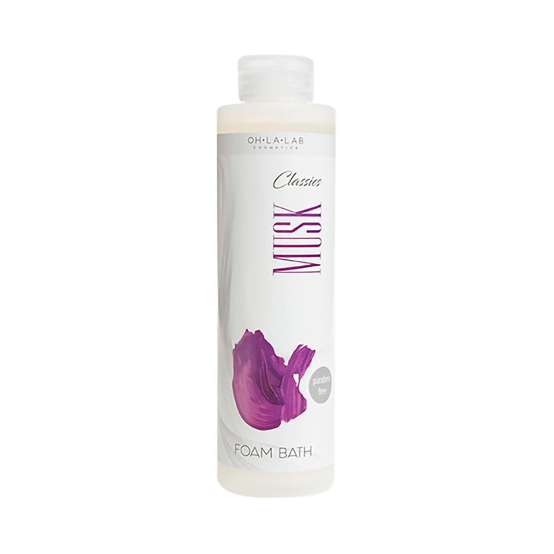 Musk Foam Bath 250ml