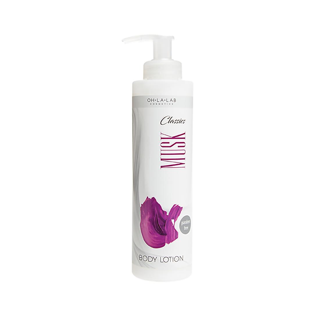 Musk Body Lotion 250ml