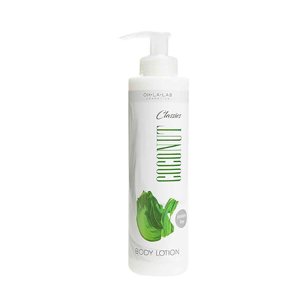 Coconut Body Lotion 250ml