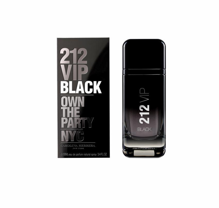 212 VIP Black EDP 100ml