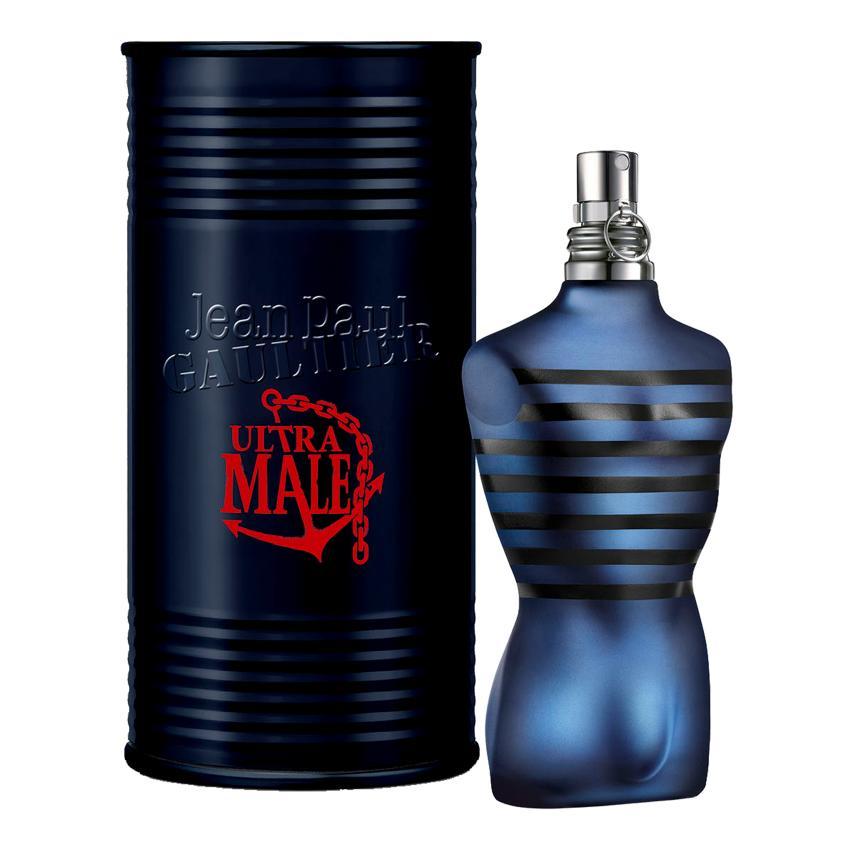 Ultra Male EDT 125ml