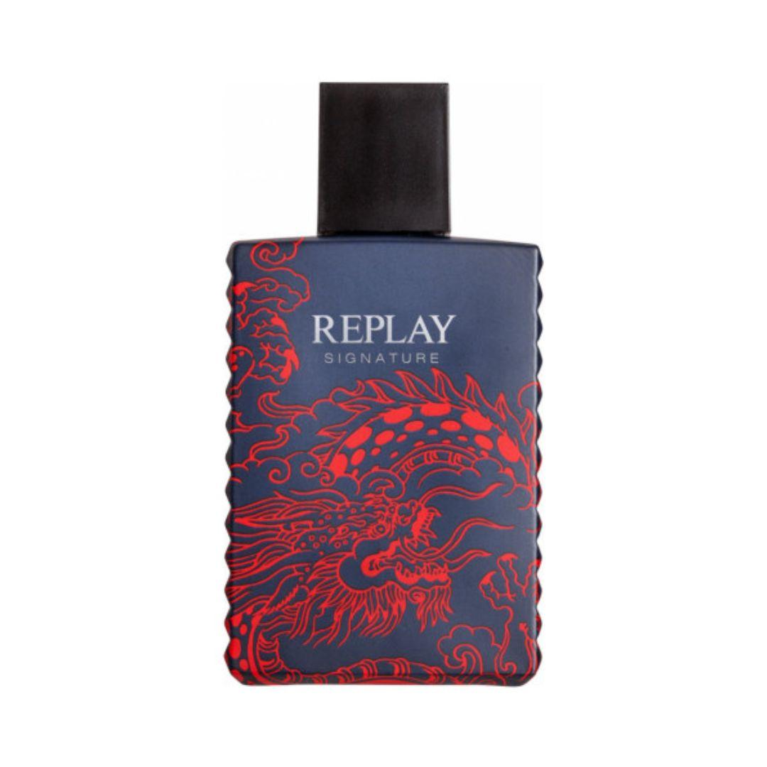 Signature Red Dragon For Man - EDT 50ml