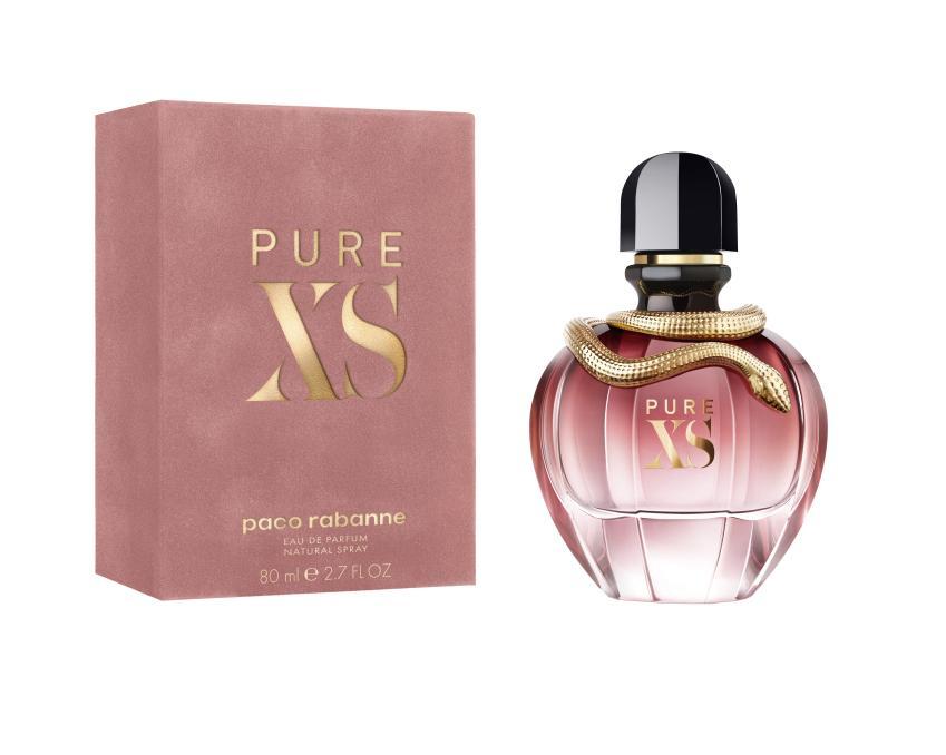 Pure XS For Her EDP 80ml