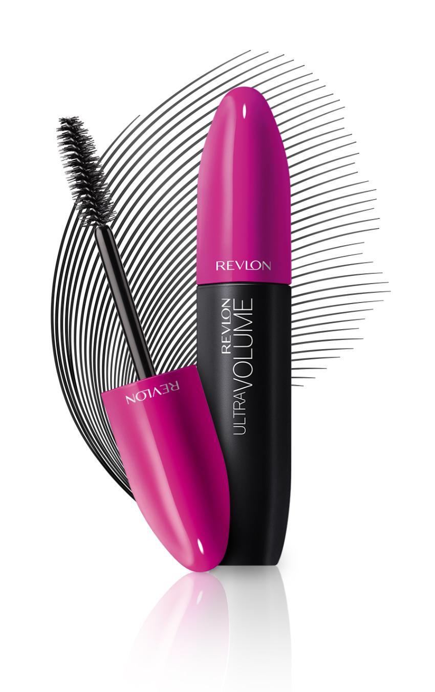 Ultra Volume Mascara 001 Blackest  Black