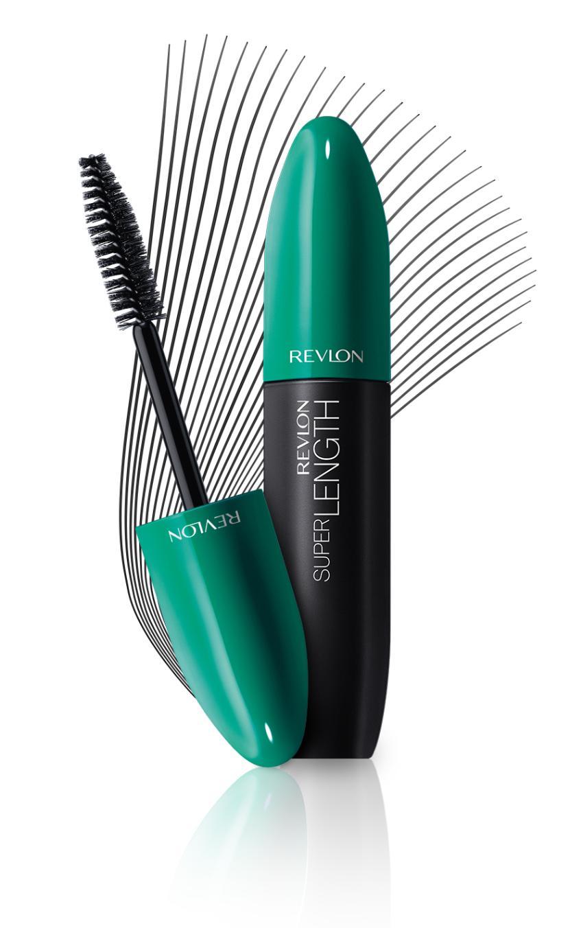 Super Length Mascara 101 Blackest Black