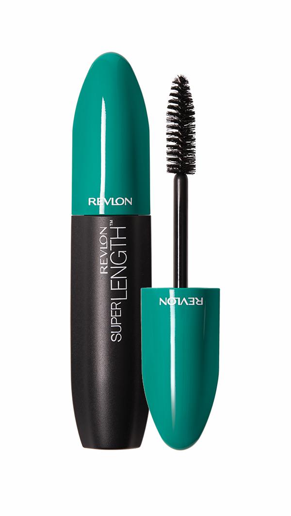 Super Length Mascara 151 Blackest Black Waterproof