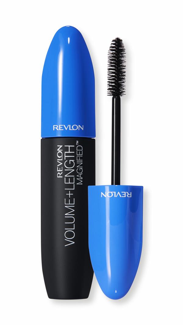 Volume+Length Magnified Mascara 351 Blackest Black Waterproof