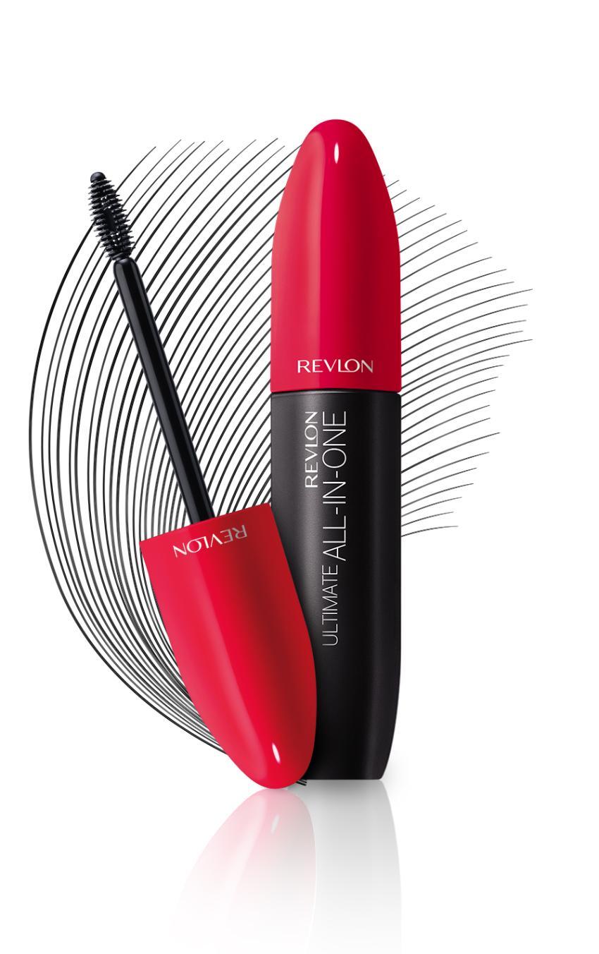 Ultimate All-in-One Mascara 501 Blackest Black