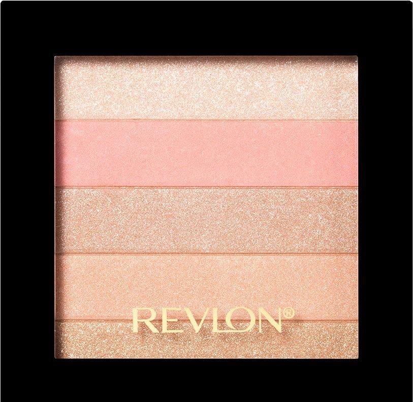 Highlighting Pallette 020 Rose Glow