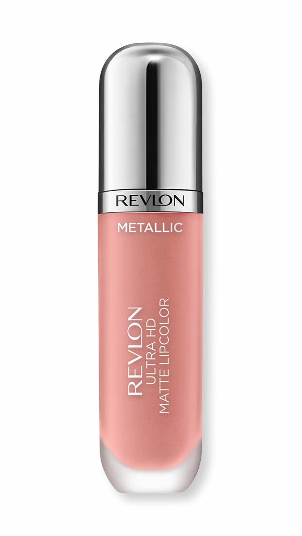 Ultra Hd Metallic Matte Lipcolor 690 Gleam