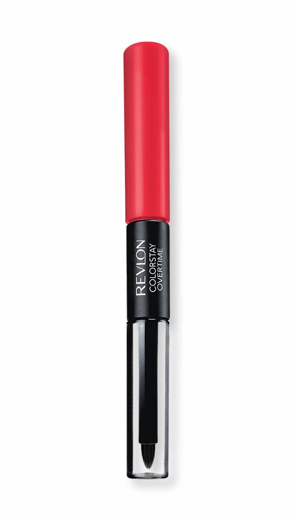 ColorStay Overtime Lipcolor 040 Forever Scarlet 