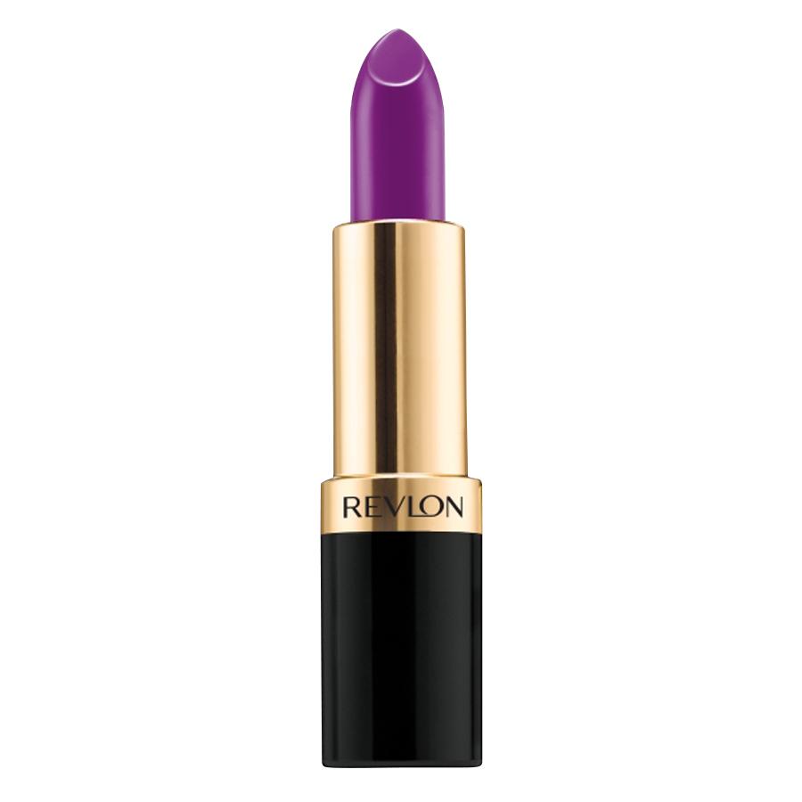 Super Lustrous Lipstick Matte Purple Aura 056