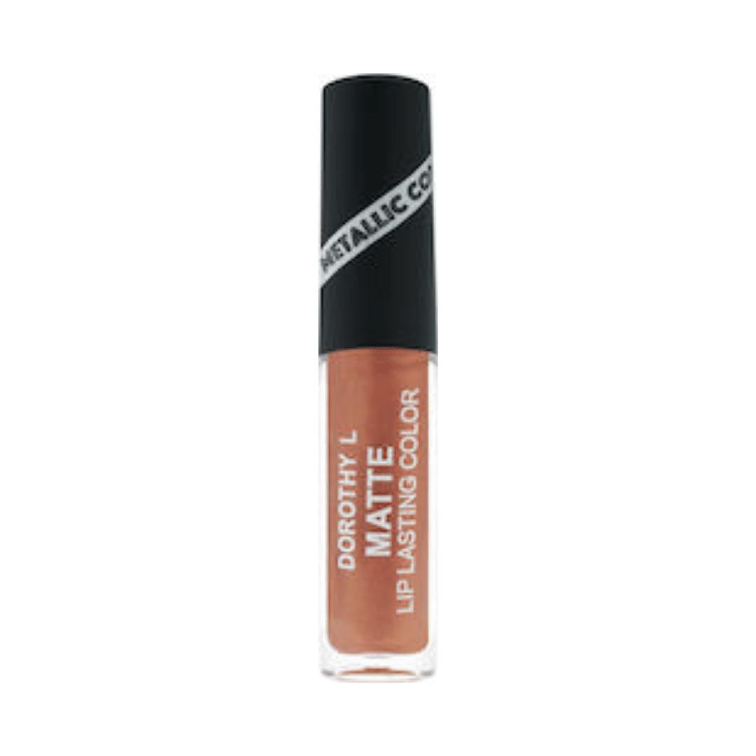 Matte Lip Lasting Metallic Color No.10