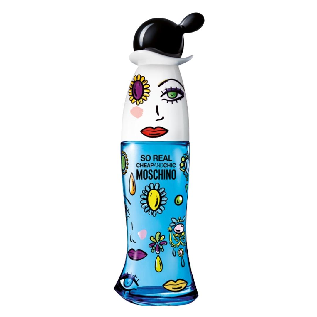 So Real EDT 100ML