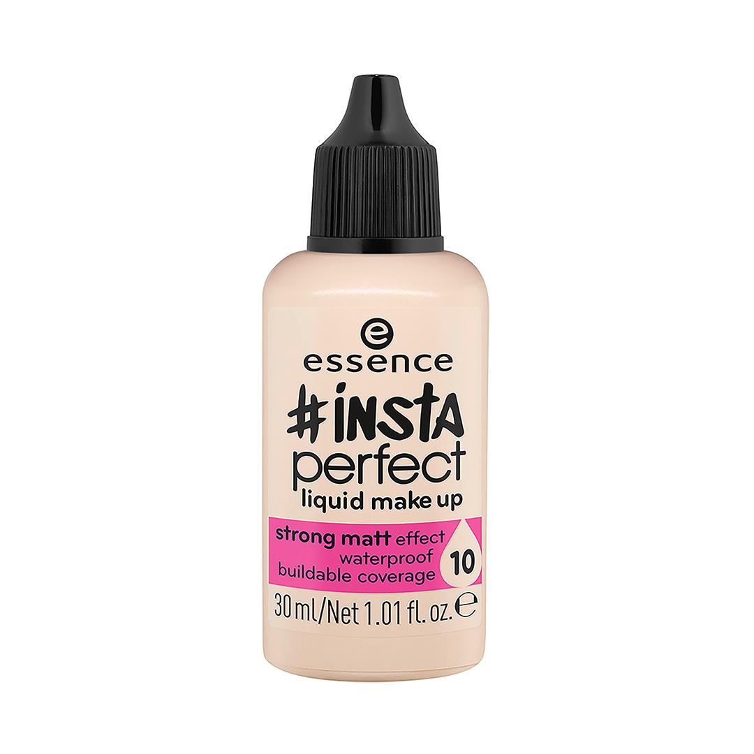 Insta Perfect Liquid Make-Up 10 Matt Waterproof