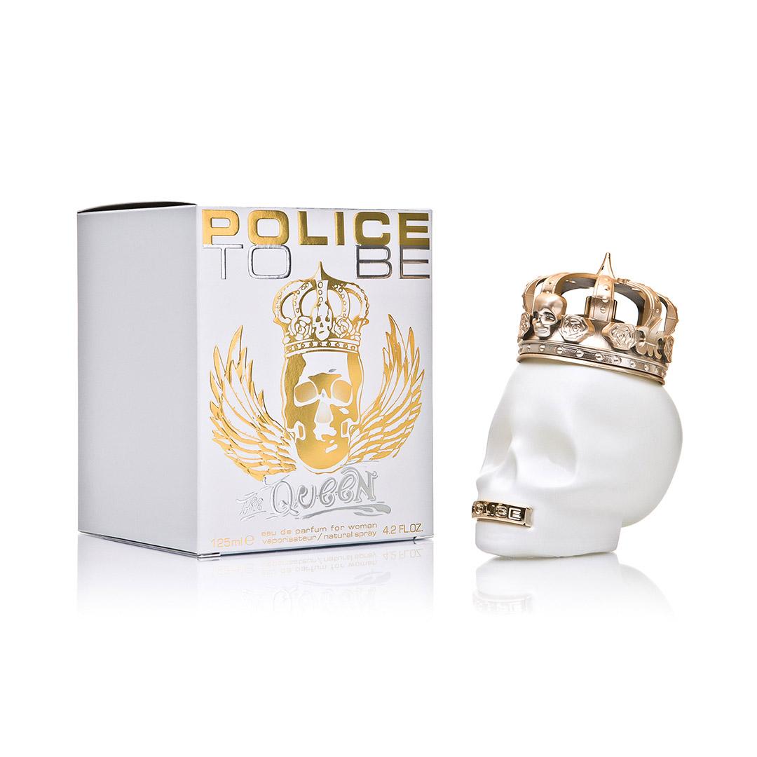 To Be The Queen EDP 125ml SPR Women  