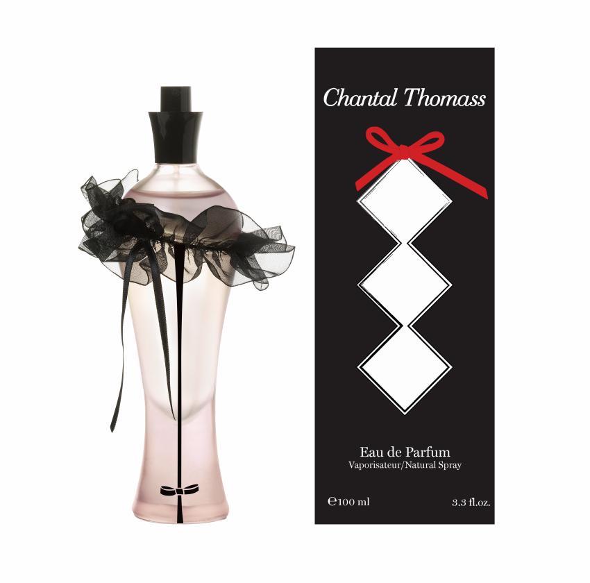 Chantal Thomass Black for Women EDP 100 ml 