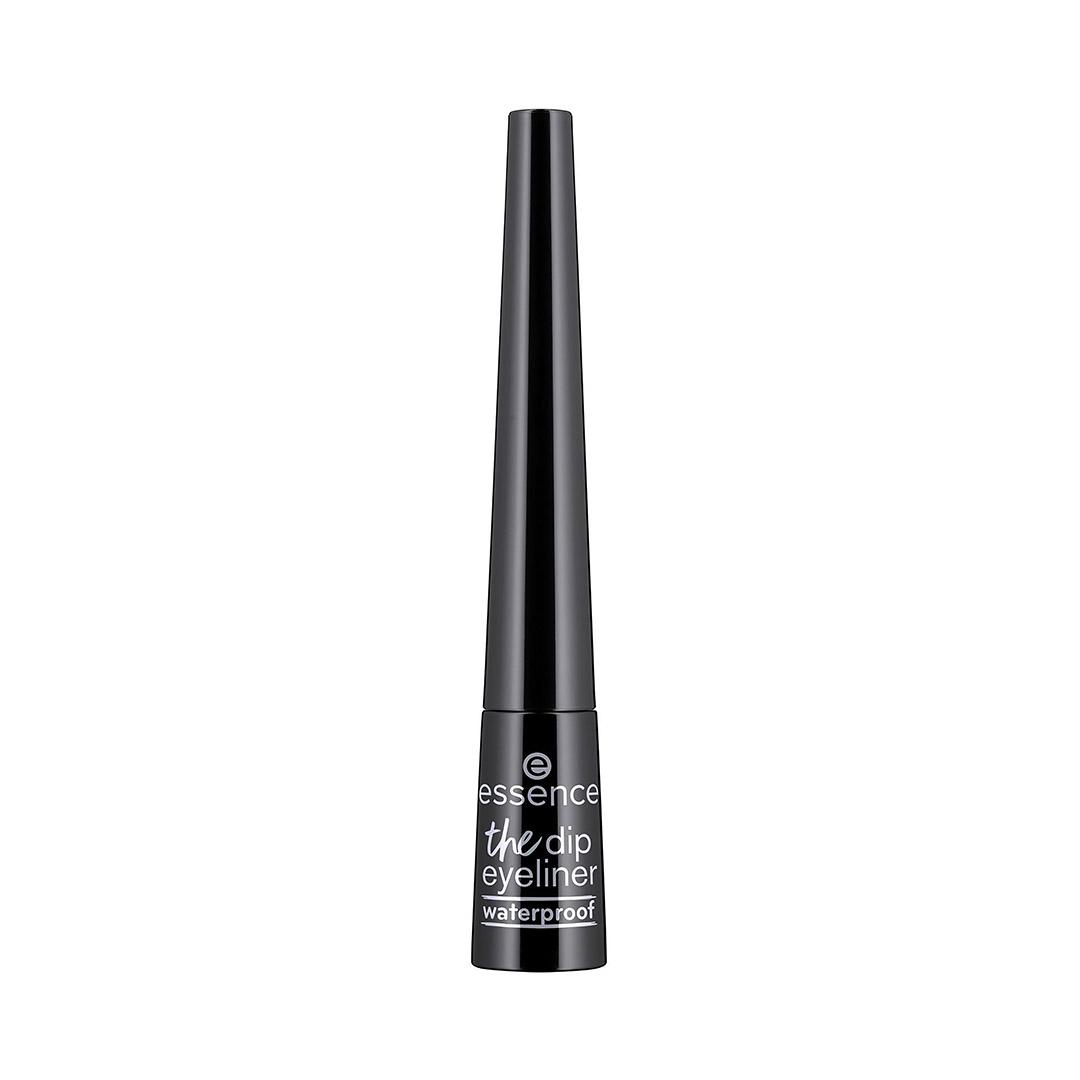 The Dip Eyeliner Waterproof Black